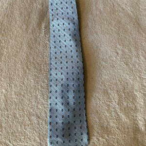 Brooks Brothers Silk Blue Tie - NEW